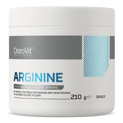 OstroVit - Arginine - 210 g OstroVit - Arginine - 210 g